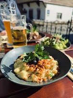 Dorfstuben Bergkäsegnocchi