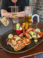 Dorfstuben Grillteller