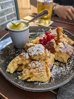 Hausgemachter Kaiserschmarrn