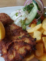 Knuspriges Schnitzel Wiener Art
