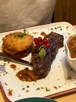Steak Vom Weidebullen